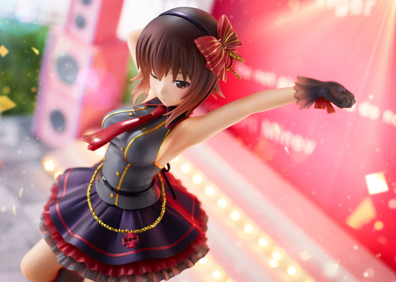 DreamTech Girls und Panzer Senshadou Daisakusen! Maho Nishizumi [Idol style] 1/7