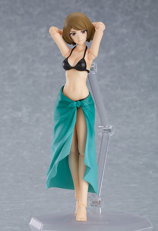 figma Styles Female Swimsuit Body (Chiaki)