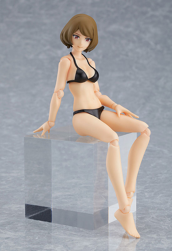 figma Styles Female Swimsuit Body (Chiaki)
