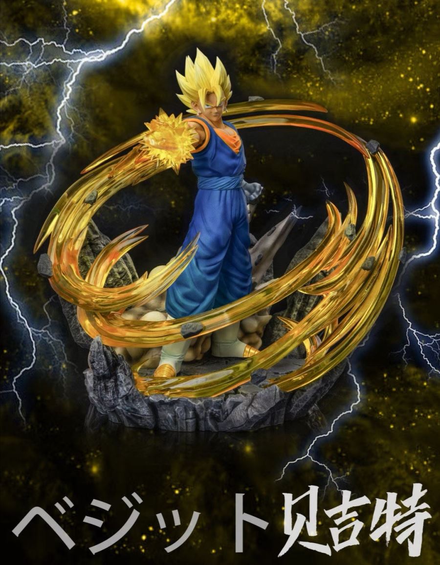 Super Saiyan 3 Vegeta