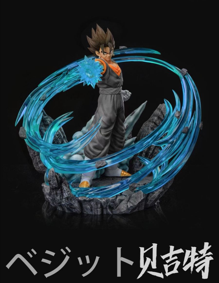 Super Saiyan 3 Vegeta