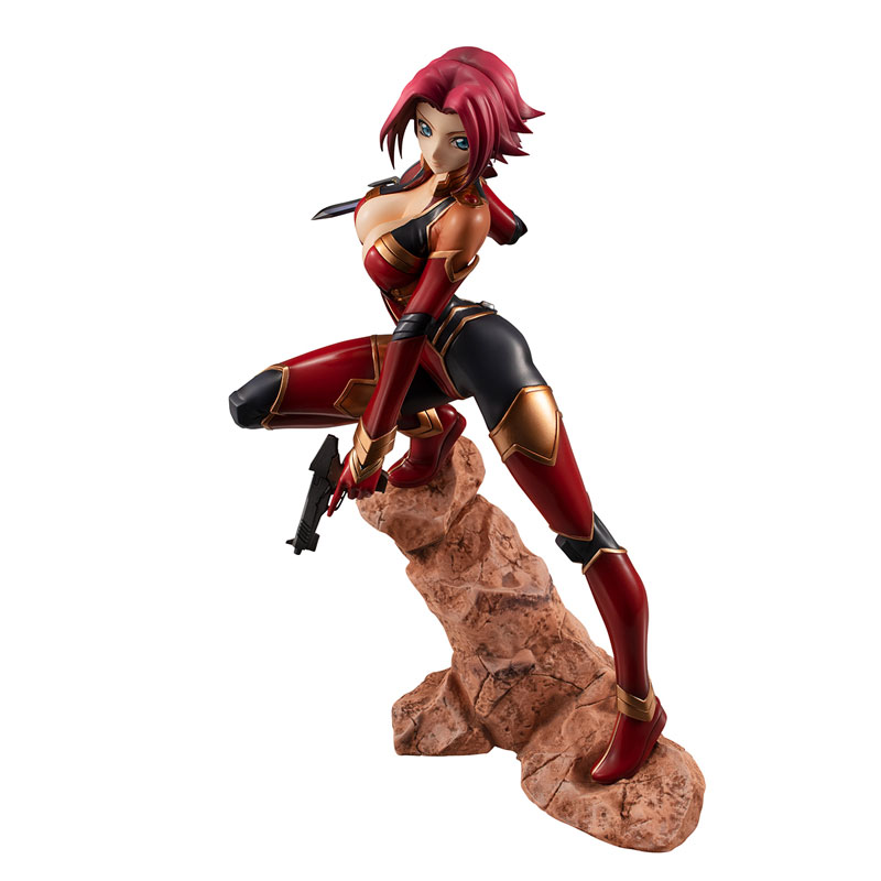 G.E.M. Kallen Kozuki Series -Pilot Suit ver.- from Code Geass: Fukkatsu no Lelouch