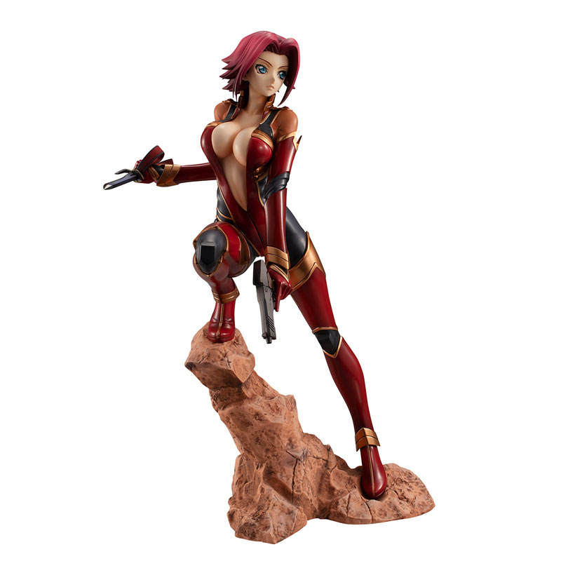 G.E.M. Kallen Kozuki Series -Pilot Suit ver.- from Code Geass: Fukkatsu no Lelouch