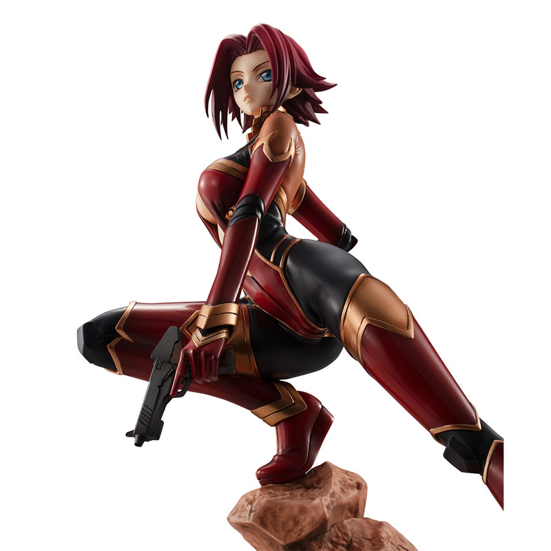 G.E.M. Kallen Kozuki Series -Pilot Suit ver.- from Code Geass: Fukkatsu no Lelouch