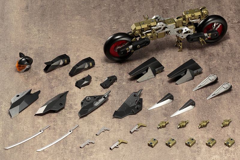 M.S.G Gigantic Arms 06 Rapid Raider