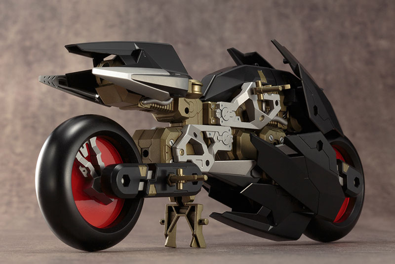 M.S.G Gigantic Arms 06 Rapid Raider