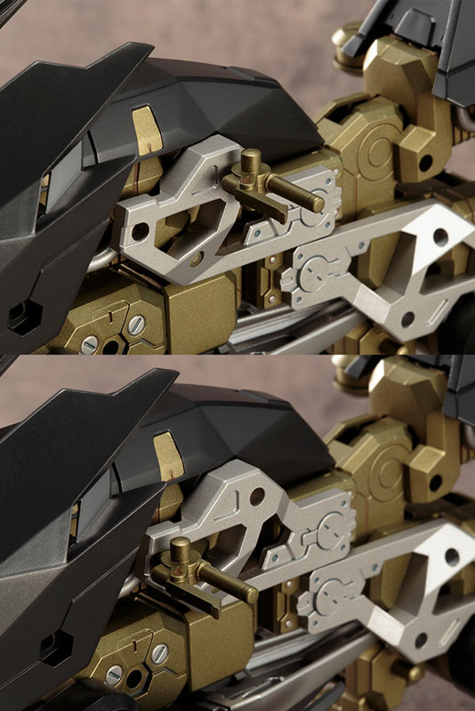 M.S.G Gigantic Arms 06 Rapid Raider