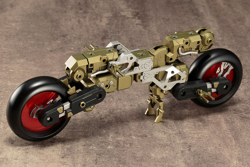 M.S.G Gigantic Arms 06 Rapid Raider