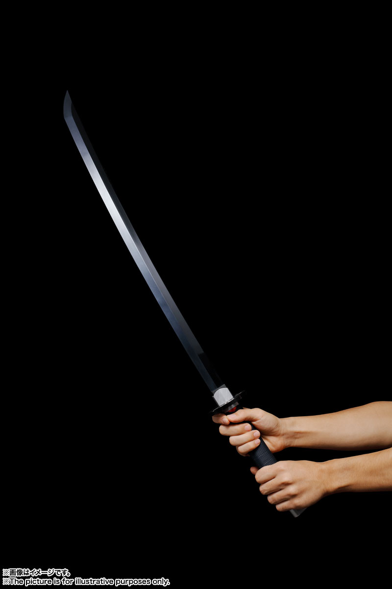 Kimetsu no Yaiba- PROPLICA Nichirin Katana (Tanjiro Kamado)