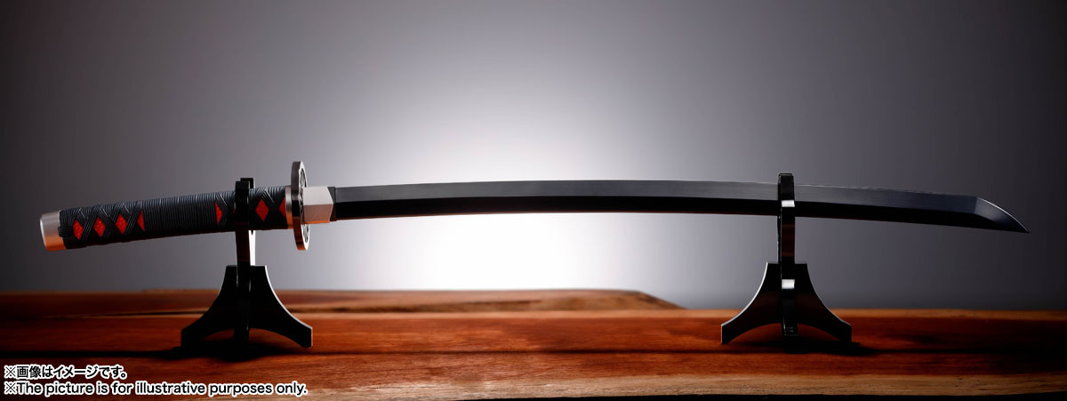 Kimetsu no Yaiba- PROPLICA Nichirin Katana (Tanjiro Kamado)