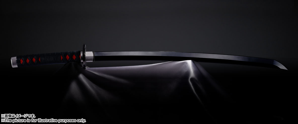 Kimetsu no Yaiba- PROPLICA Nichirin Katana (Tanjiro Kamado)