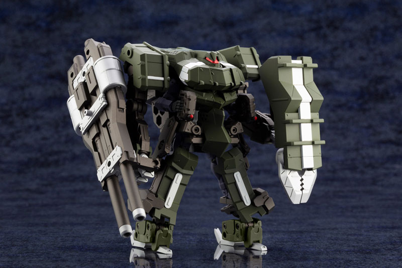 Hexa Gear 1/24 Definition Armor Blazeboar Kit Block