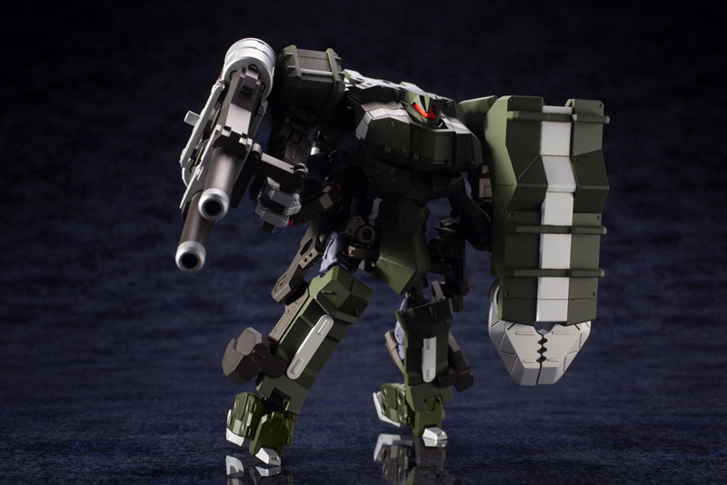 Hexa Gear 1/24 Definition Armor Blazeboar Kit Block