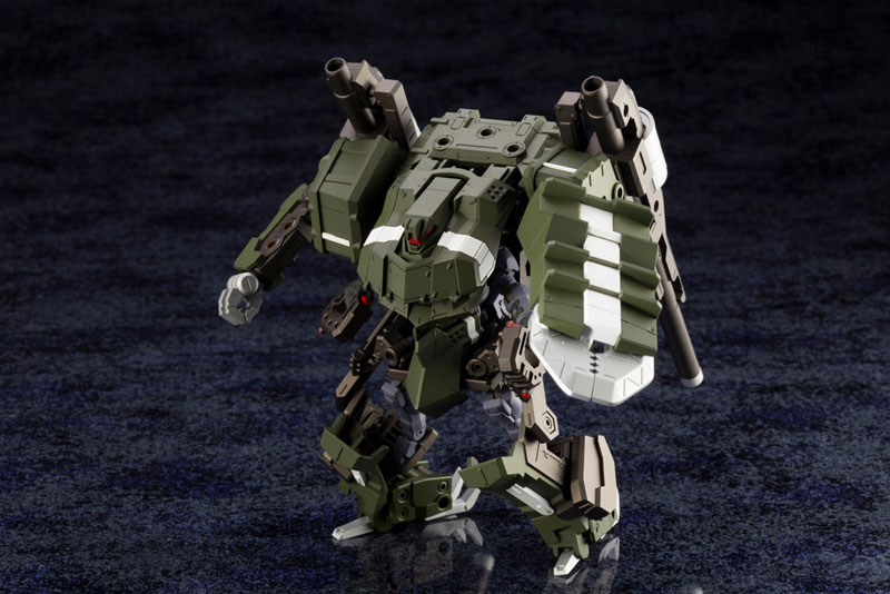 Hexa Gear 1/24 Definition Armor Blazeboar Kit Block