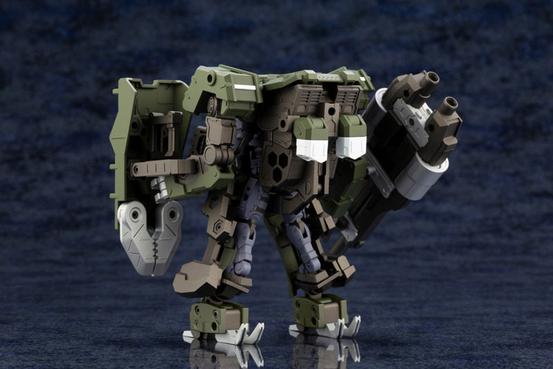 Hexa Gear 1/24 Definition Armor Blazeboar Kit Block