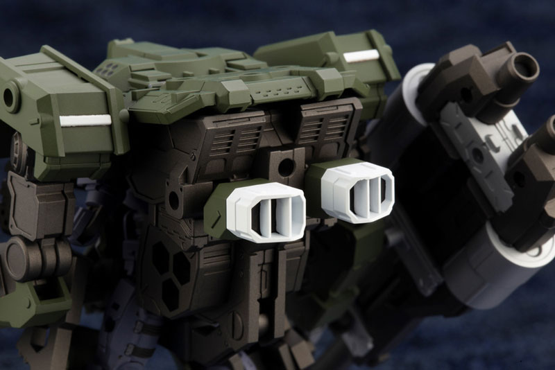 Hexa Gear 1/24 Definition Armor Blazeboar Kit Block