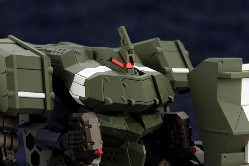 Hexa Gear 1/24 Definition Armor Blazeboar Kit Block