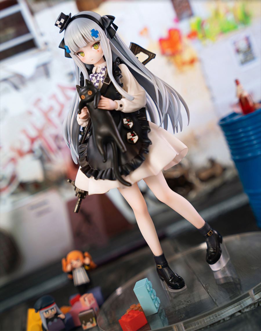 Girls' Frontline - HK416 -Black Cat's Gift Ver. - 1/7