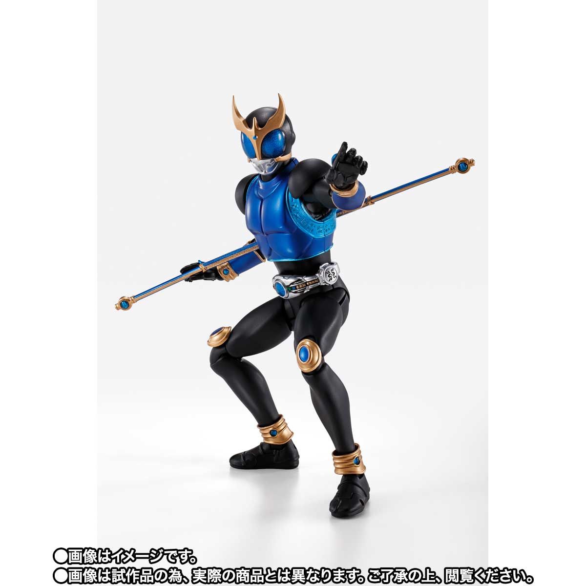  SHFiguarts Kamen Rider Kuuga Dragon Form