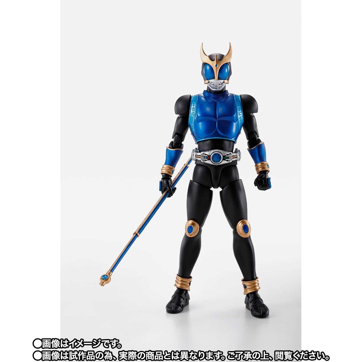  SHFiguarts Kamen Rider Kuuga Dragon Form