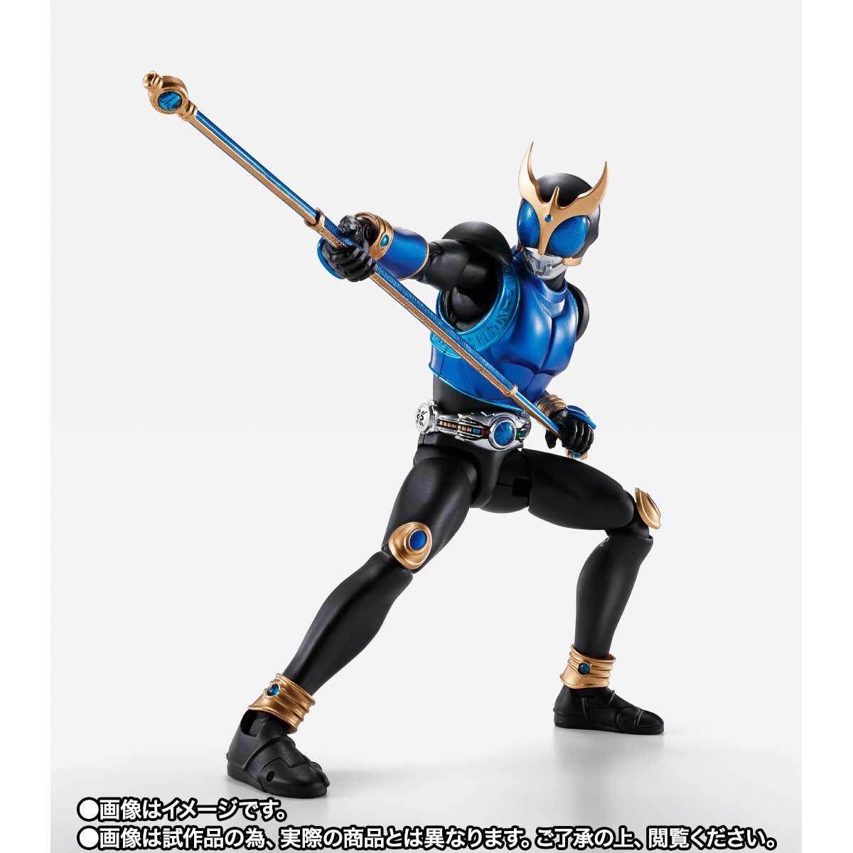  SHFiguarts Kamen Rider Kuuga Dragon Form