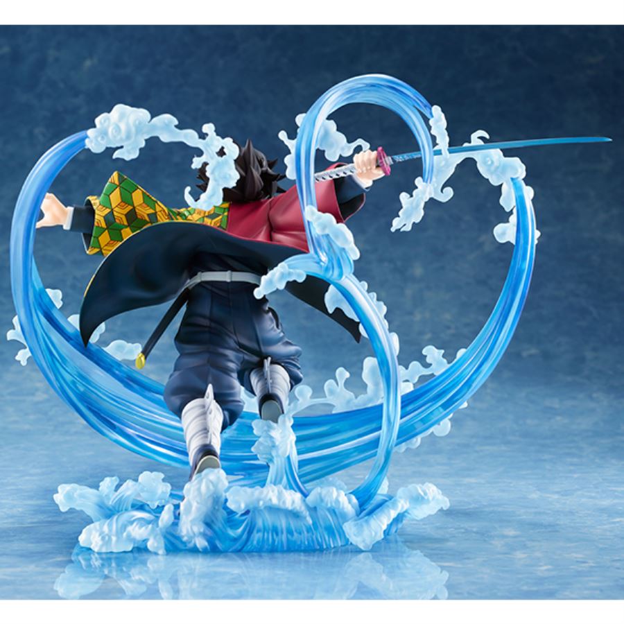 Kimetsu no Yaiba - Giyu Tomioka 1/8