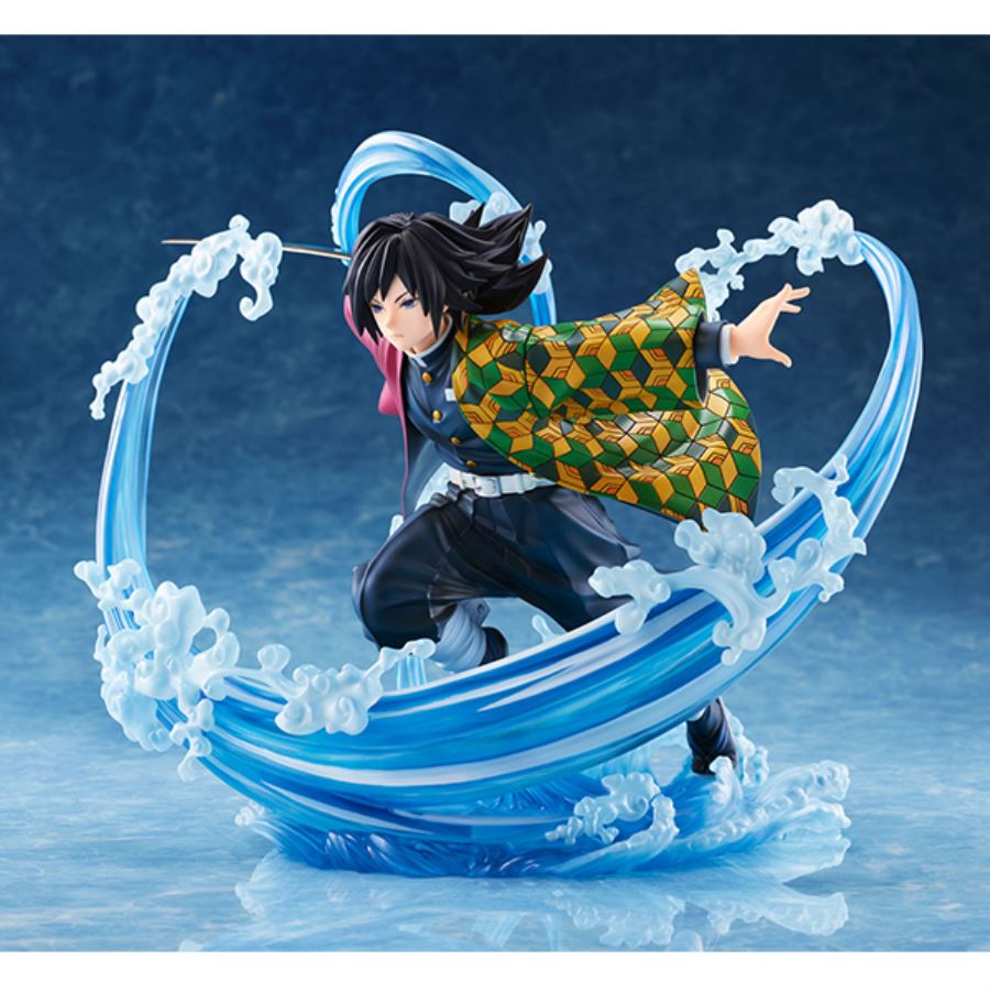 Kimetsu no Yaiba - Giyu Tomioka 1/8