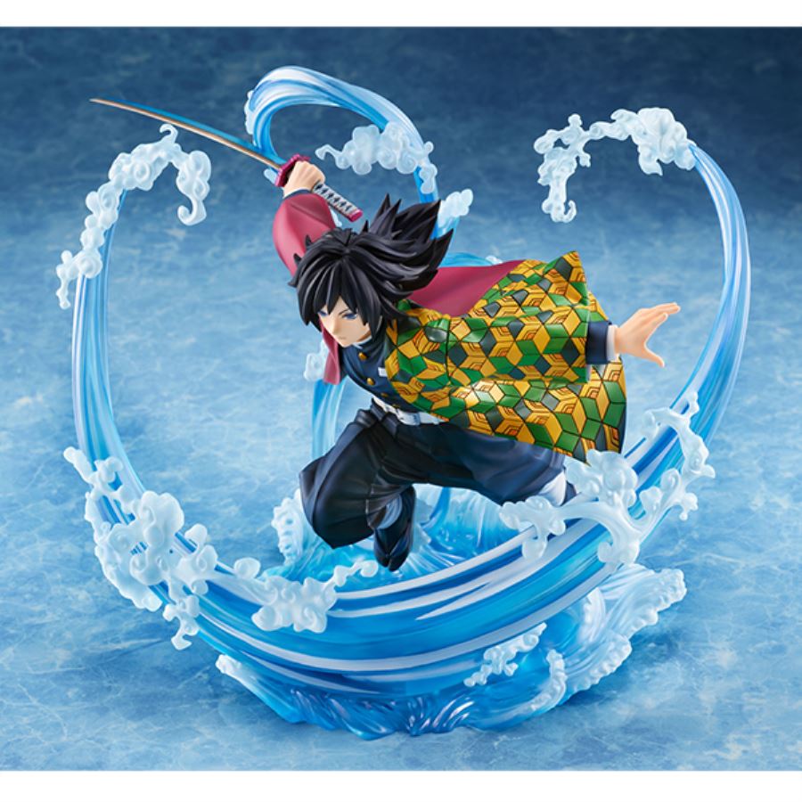 Kimetsu no Yaiba - Giyu Tomioka 1/8