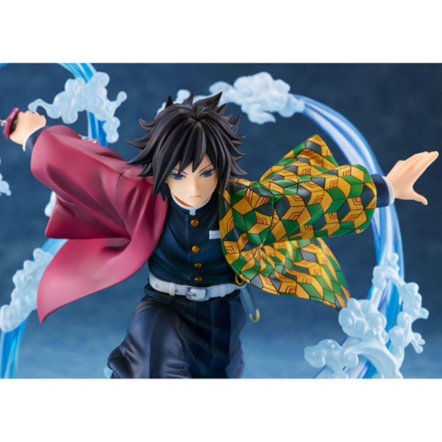 Kimetsu no Yaiba - Giyu Tomioka 1/8