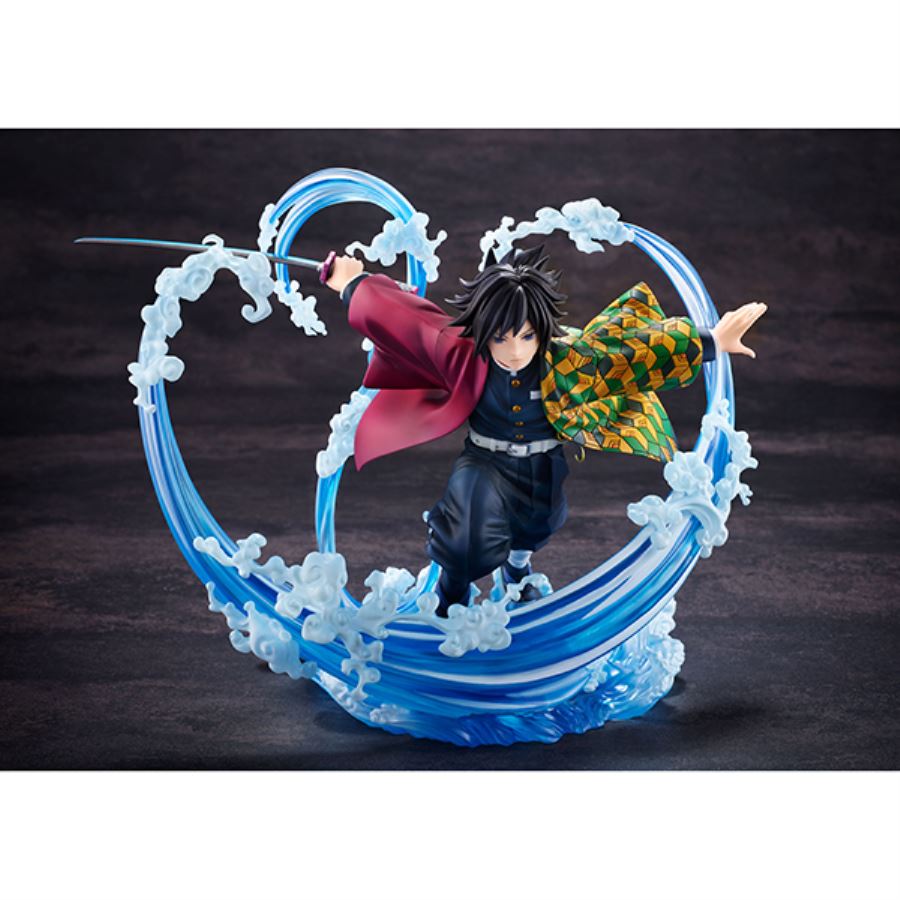 Kimetsu no Yaiba - Giyu Tomioka 1/8