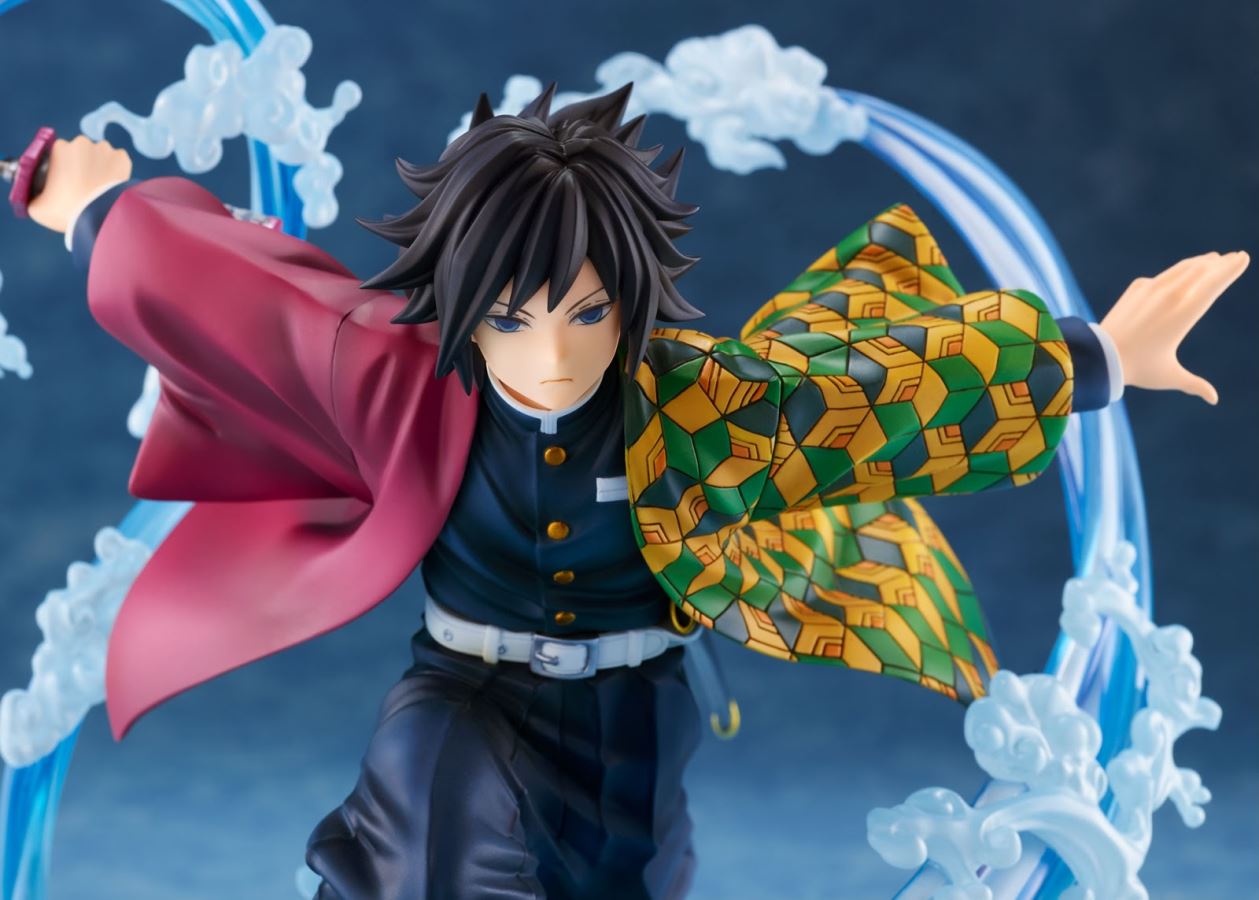 Kimetsu no Yaiba - Giyu Tomioka 1/8