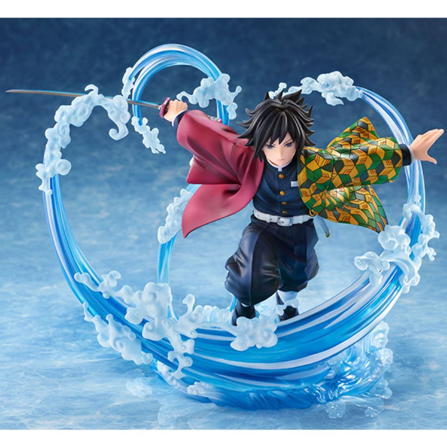 Kimetsu no Yaiba - Giyu Tomioka 1/8