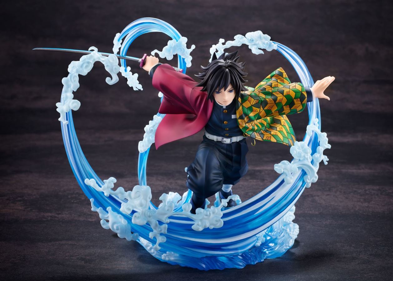 Kimetsu no Yaiba - Giyu Tomioka 1/8