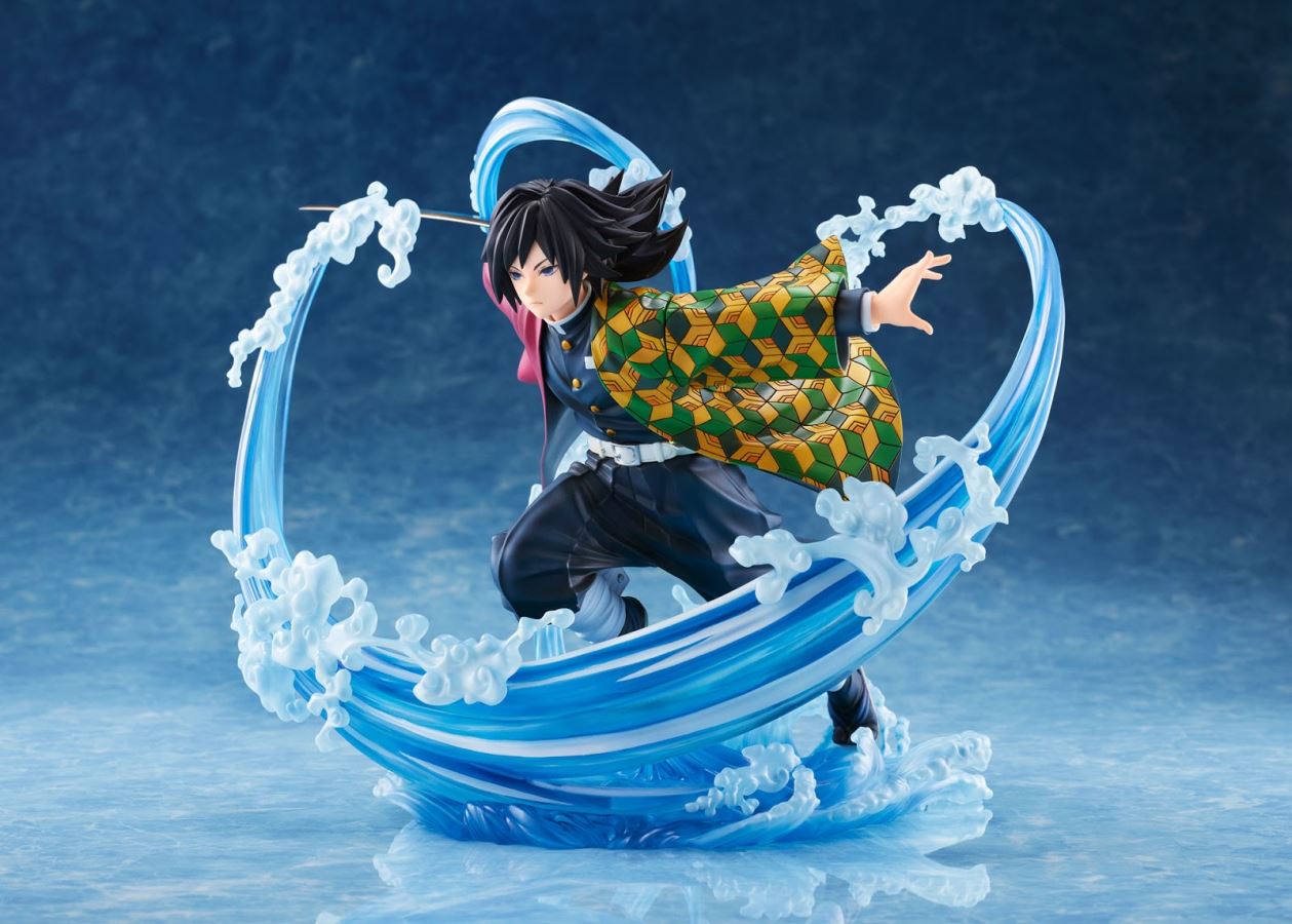 Kimetsu no Yaiba - Giyu Tomioka 1/8