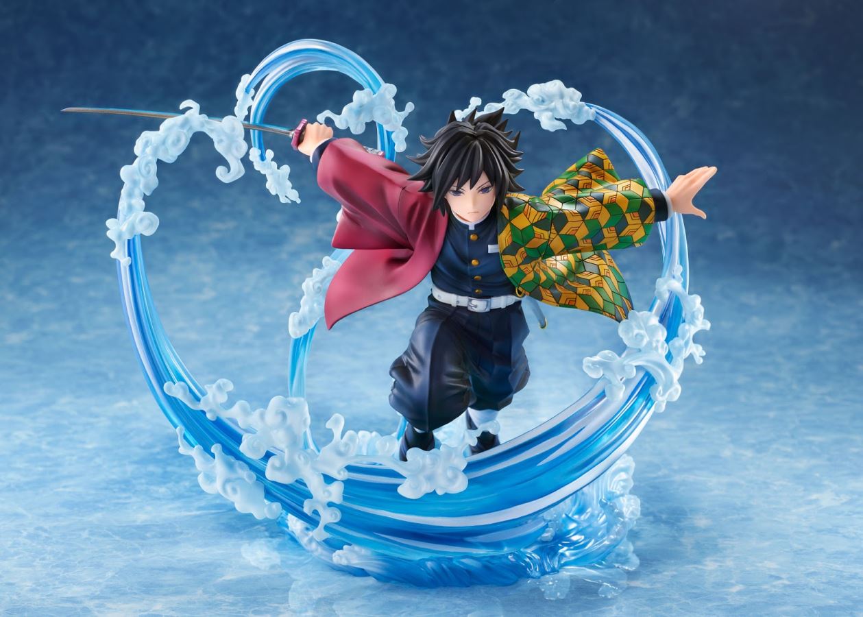 Kimetsu no Yaiba - Giyu Tomioka 1/8