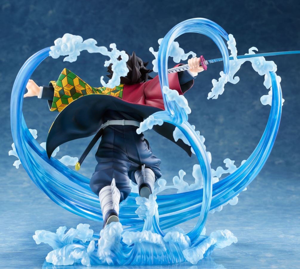 Kimetsu no Yaiba - Giyu Tomioka 1/8