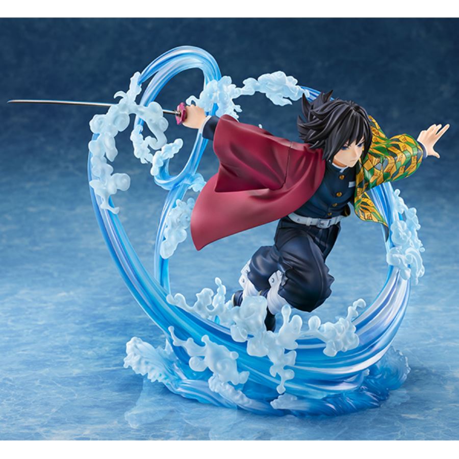 Kimetsu no Yaiba - Giyu Tomioka 1/8