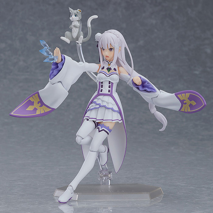 figma Re:ZERO -Starting Life in Another World- Emilia