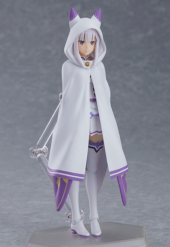 figma Re:ZERO -Starting Life in Another World- Emilia