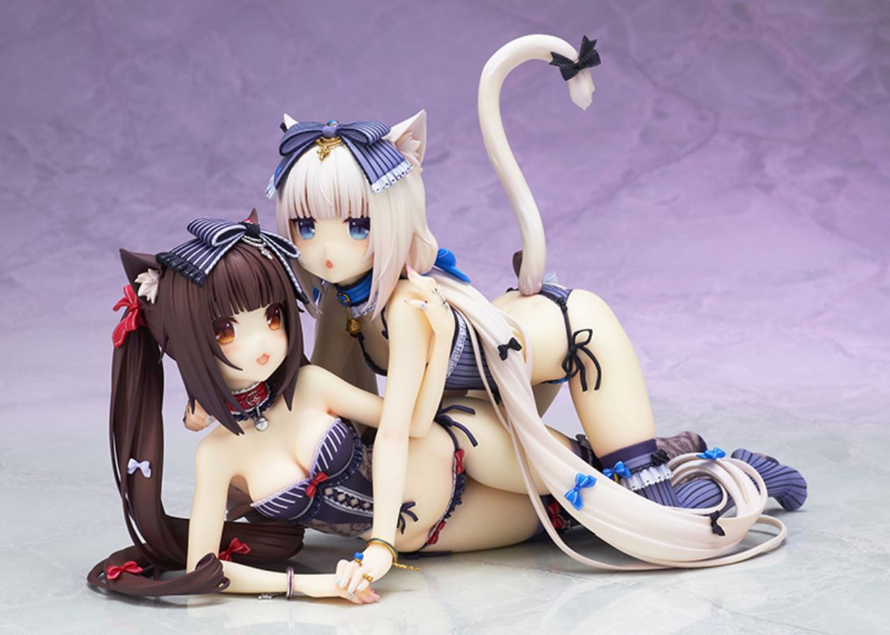 Nekopara - Chocola & Vanilla