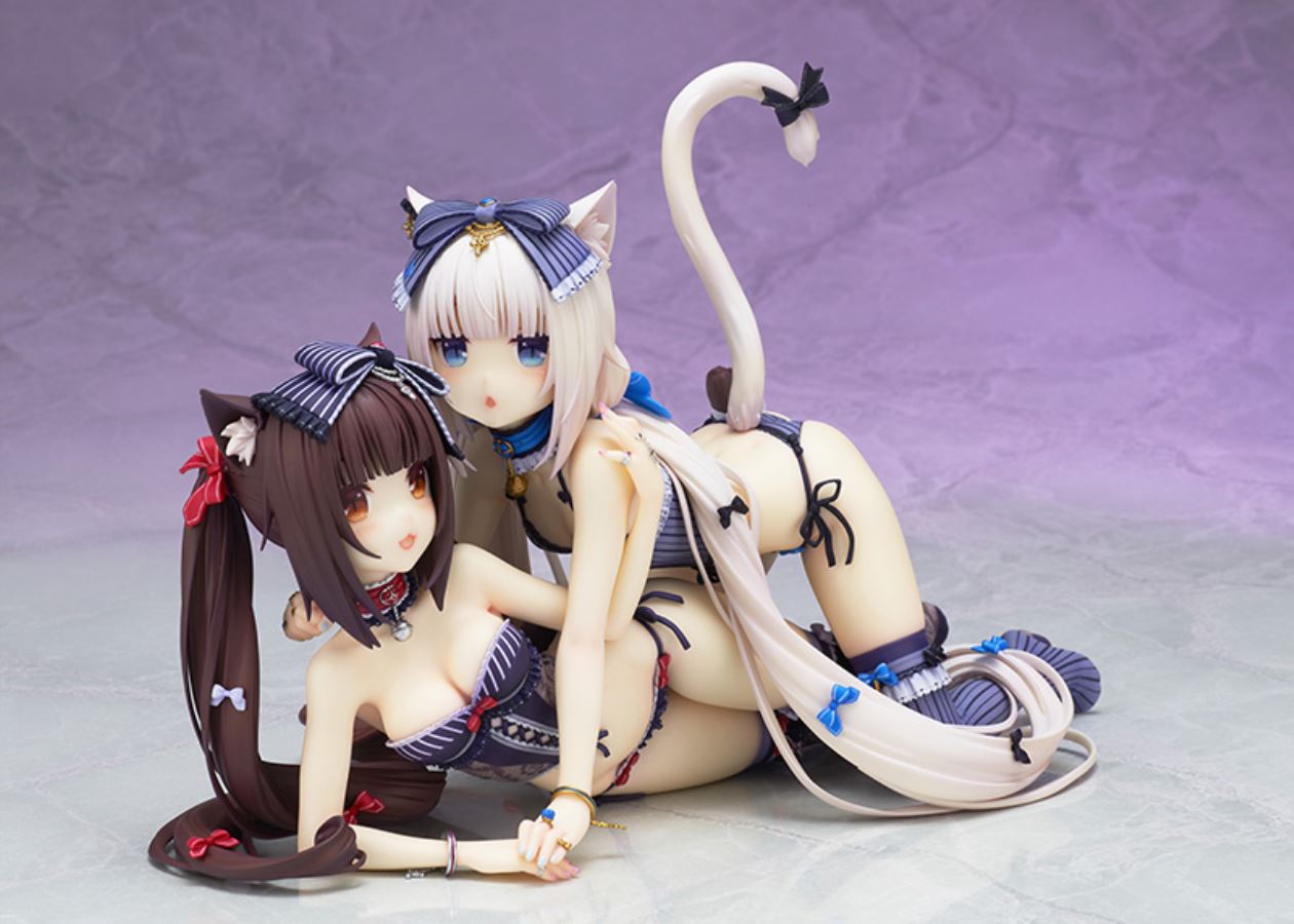 Nekopara - Chocola & Vanilla