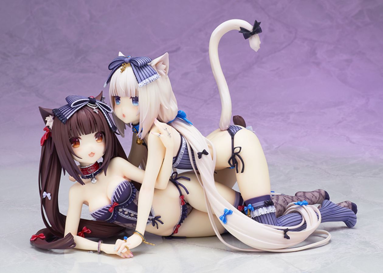 Nekopara - Chocola & Vanilla