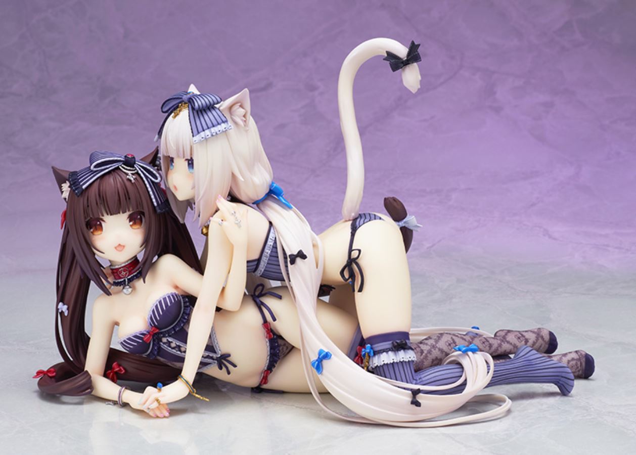 Nekopara - Chocola & Vanilla
