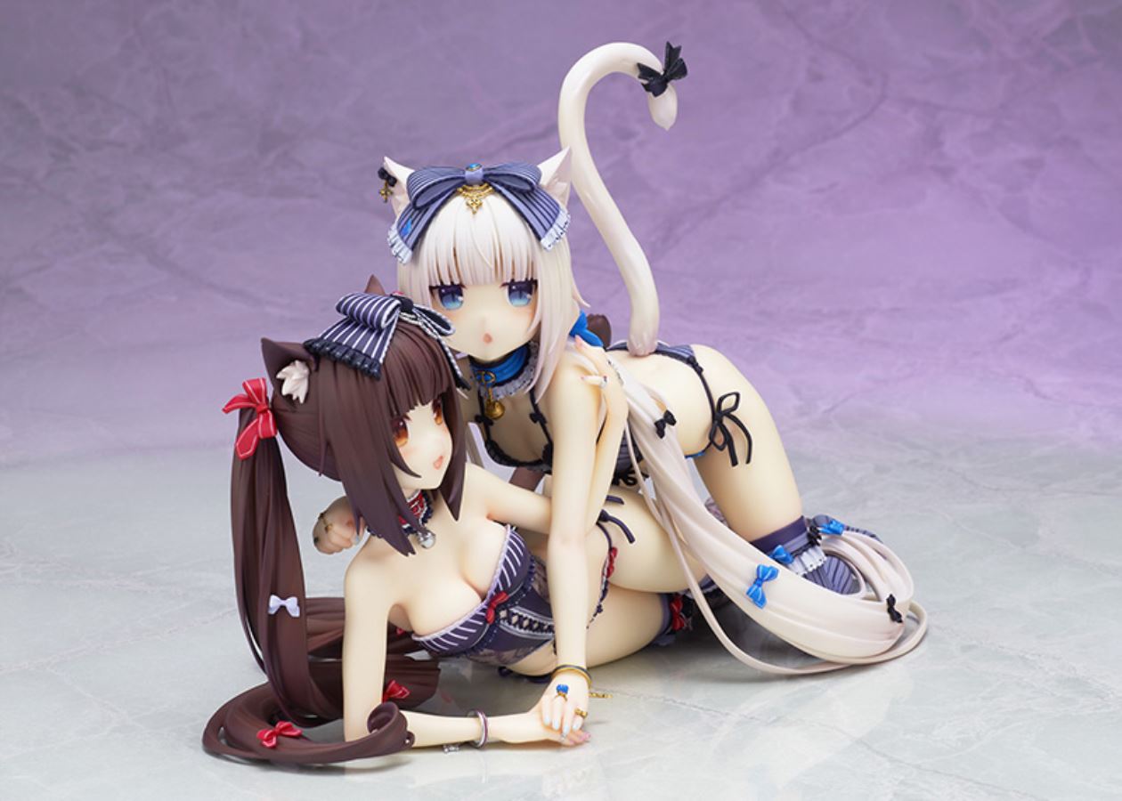 Nekopara - Chocola & Vanilla