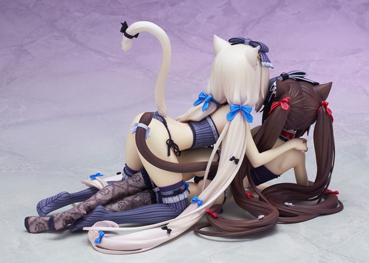 Nekopara - Chocola & Vanilla