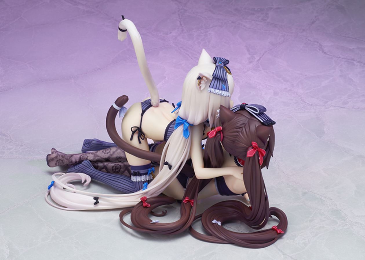 Nekopara - Chocola & Vanilla