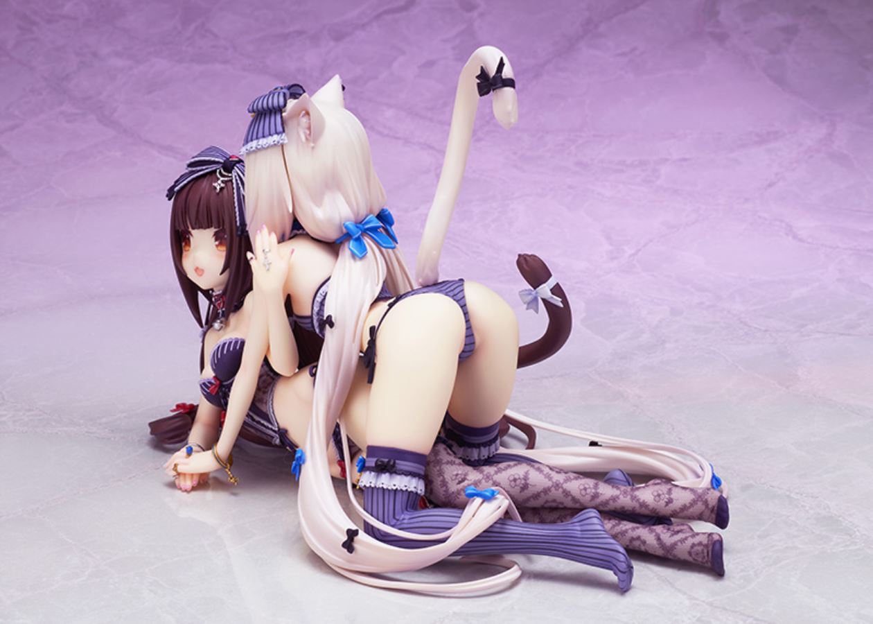 Nekopara - Chocola & Vanilla