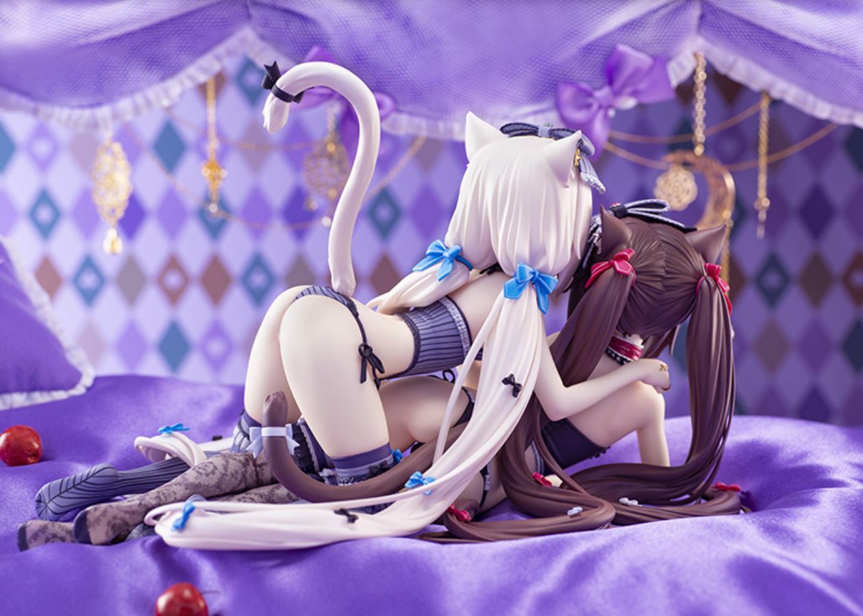 Nekopara - Chocola & Vanilla