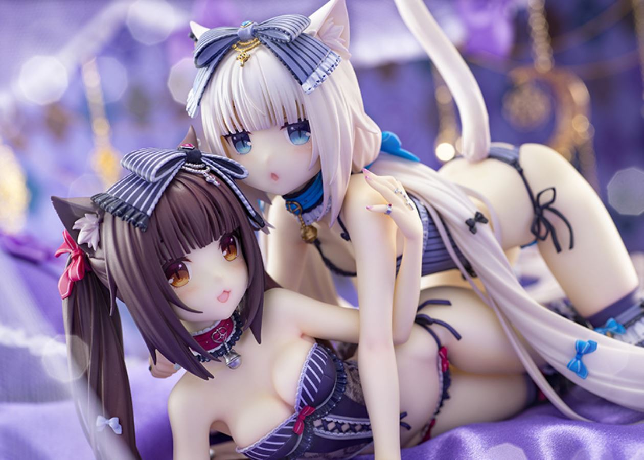 Nekopara - Chocola & Vanilla