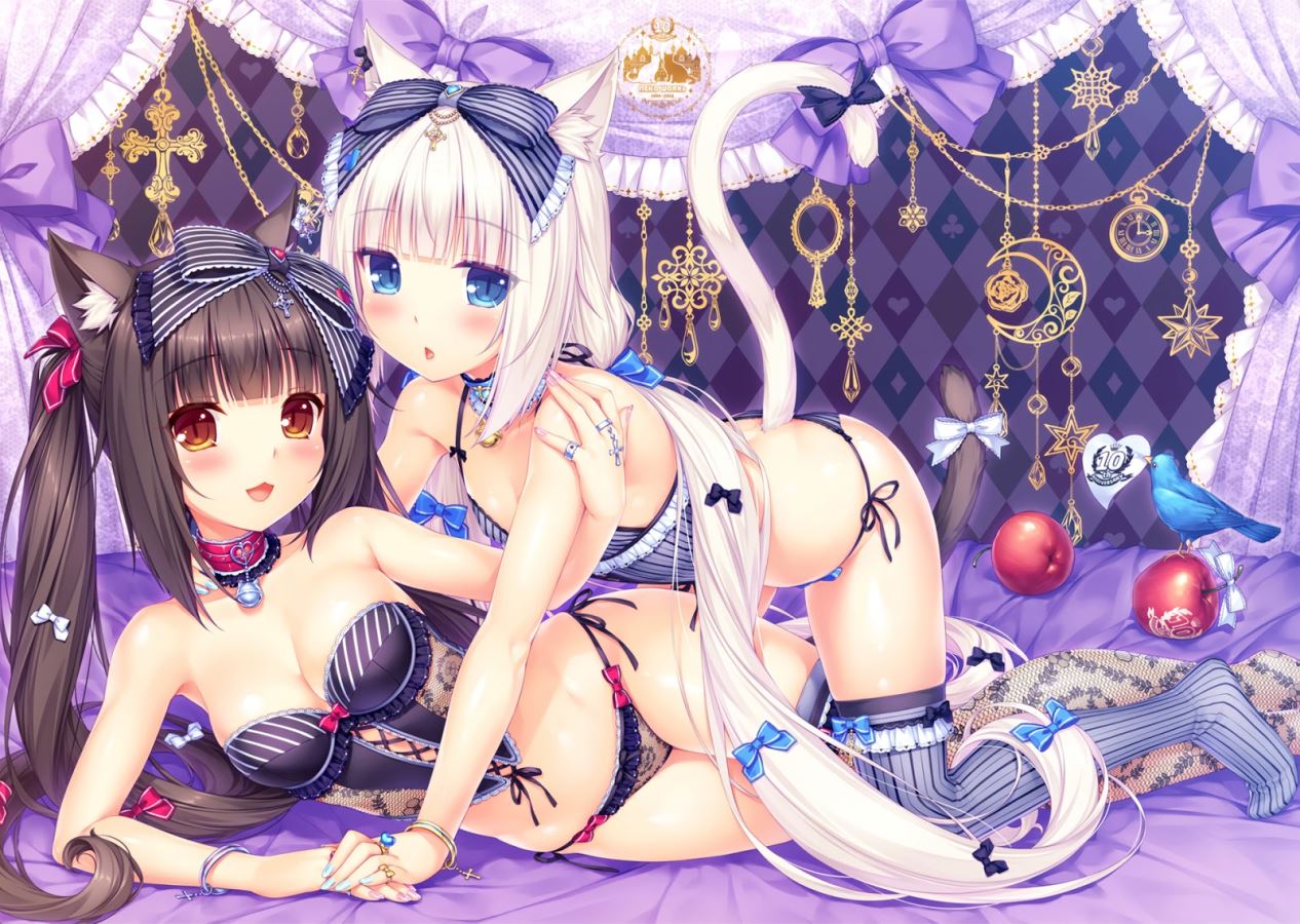 Nekopara - Chocola & Vanilla